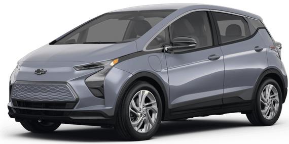 CHEVROLET BOLT EV 2023 1G1FW6S08P4200628 image